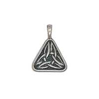 Keltischer Dreifaltigkeitsknoten Modeschmuck Amulett